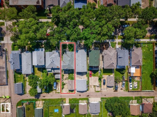 9526 106A Avenue Nw, Edmonton, AB - Outdoor With View