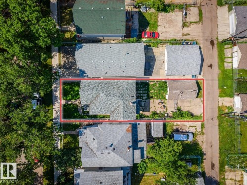 9526 106A Avenue Nw, Edmonton, AB - Outdoor With View
