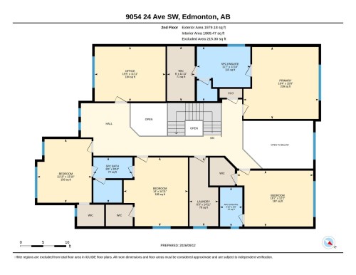 Floor plan - 9054 24 Avenue Sw, Edmonton, AB 