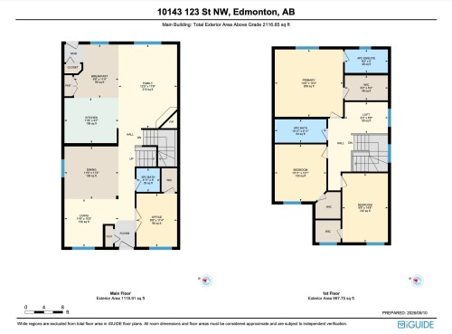 Floor plan - 10143 123 Street Nw, Edmonton, AB 