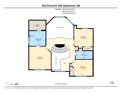 915 Picard Drive Nw, Edmonton, AB 