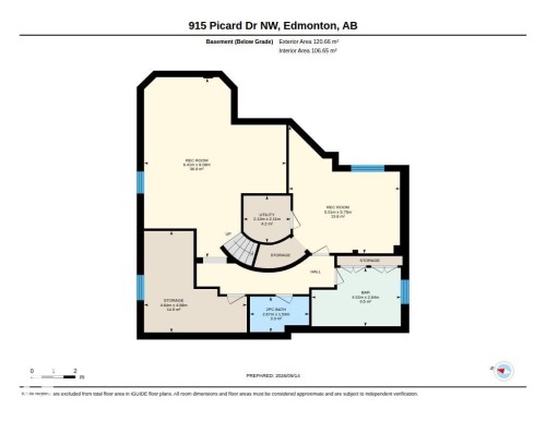 915 Picard Drive Nw, Edmonton, AB 