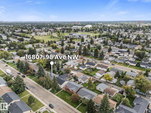 16807 98 Avenue Nw, Edmonton, AB 