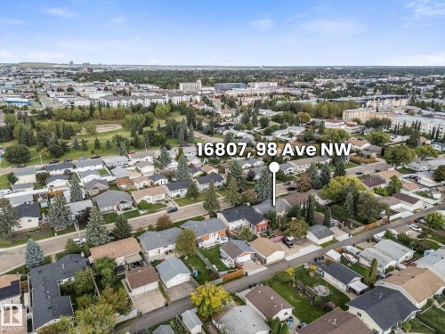 16807 98 Avenue Nw, Edmonton, AB 