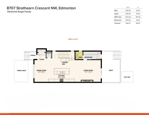8707 Strathearn Crescent Nw, Edmonton, AB 