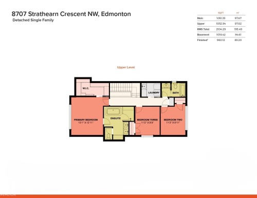 8707 Strathearn Crescent Nw, Edmonton, AB 