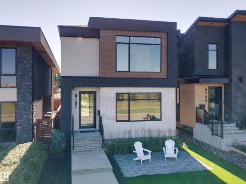 8707 Strathearn Crescent Nw, Edmonton, AB 