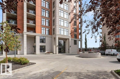 #408 9020 Jasper Av Nw, Edmonton, AB 
