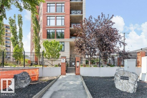 #408 9020 Jasper Av Nw, Edmonton, AB 