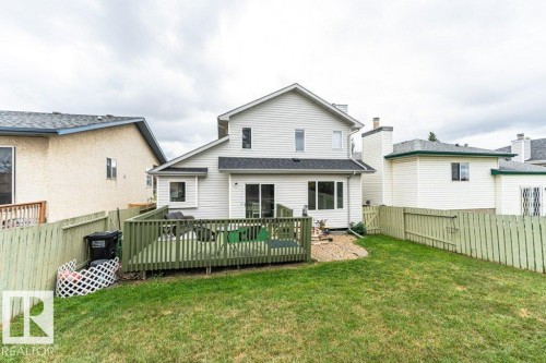 1259 Joyce Crescent Nw, Edmonton, AB 