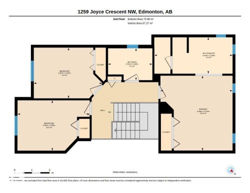 1259 Joyce Crescent Nw, Edmonton, AB 