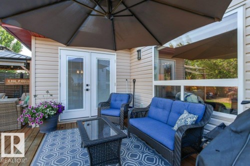 271 Westwood Point(E), Fort Saskatchewan, AB - Outdoor With Deck Patio Veranda With Exterior