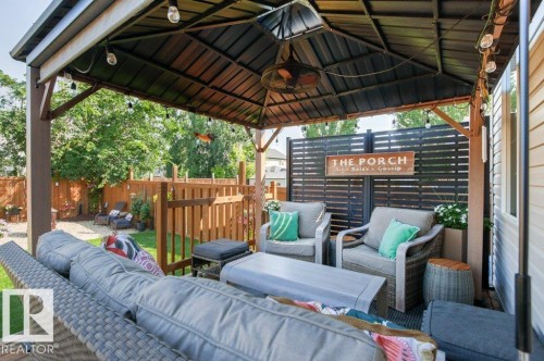 271 Westwood Point(E), Fort Saskatchewan, AB - Outdoor With Deck Patio Veranda With Exterior