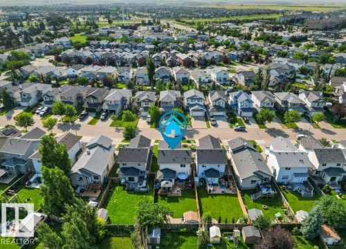 271 Westwood Point(E), Fort Saskatchewan, AB - Outdoor With View