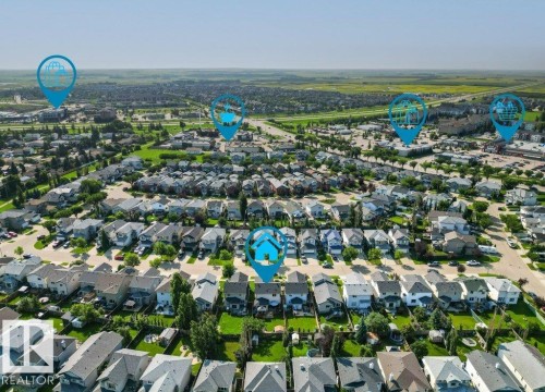 271 Westwood Point(E), Fort Saskatchewan, AB - Outdoor With View
