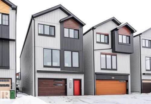 427 39 Street Sw, Edmonton, AB - Outdoor