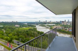 #1201 10135 SASKATCHEWAN DR NW Edmonton, AB T6E 4Y9