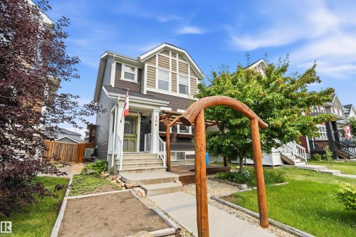 306 SIMMONDS Way   Leduc, AB T9E 0X4