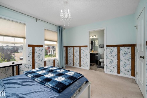 306 Simmonds Way, Leduc, AB - Indoor Photo Showing Bedroom