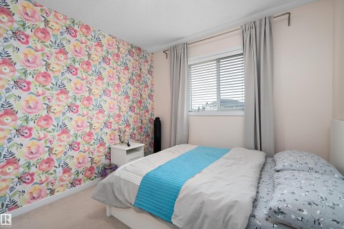 306 Simmonds Way, Leduc, AB - Indoor Photo Showing Bedroom