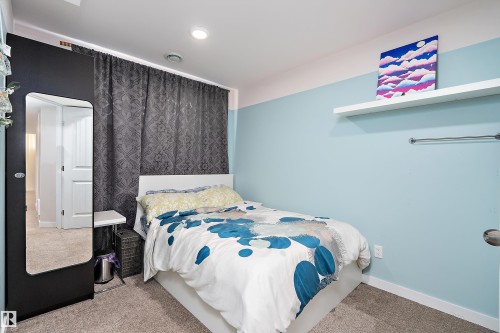 306 Simmonds Way, Leduc, AB - Indoor Photo Showing Bedroom