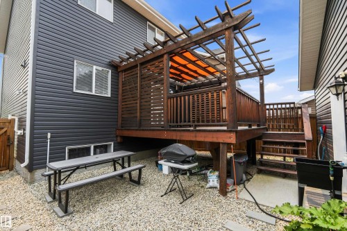 306 Simmonds Way, Leduc, AB - Outdoor With Exterior