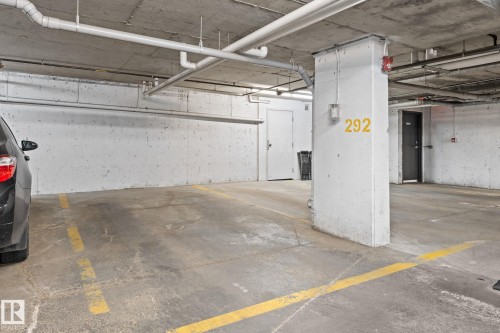 Titled Parking Stall in Underground parkade - #306 530 Watt Bv Sw, Edmonton, AB 