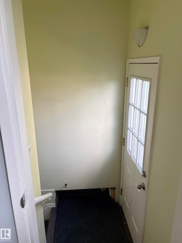 basement door - 13219 107 Street Nw, Edmonton, AB 