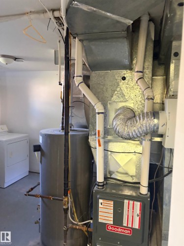 Two furnaces - 13219 107 Street Nw, Edmonton, AB 