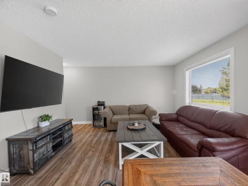 #44 12050 17 Av Sw, Edmonton, AB - Indoor Photo Showing Living Room
