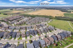 Residential neighborhood with detached homes, adjacent green space, and proximity to the Heritage Valley Transit Center - 