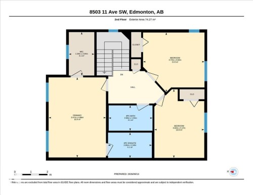 8503 11 Avenue Sw, Edmonton, AB 