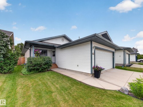 46 Hawthorne Crescent, St. Albert, AB 