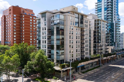 #701 10028 119 St Nw, Edmonton, AB 