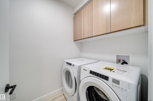 9919 87 Street Nw, Edmonton, AB - Indoor Photo Showing Laundry Room