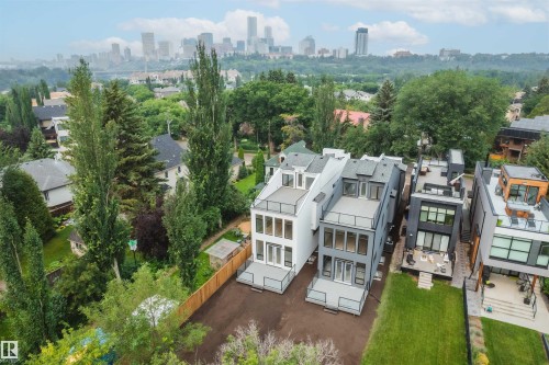 9919 87 Street Nw, Edmonton, AB - Outdoor With View