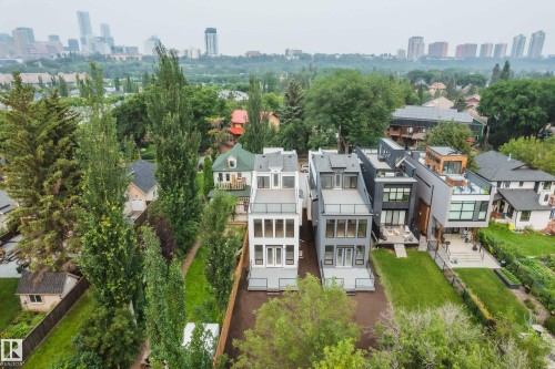 9919 87 Street Nw, Edmonton, AB - Outdoor With View