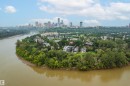 9919 87 Street Nw, Edmonton, AB  - Outdoor With Body Of Water With View 