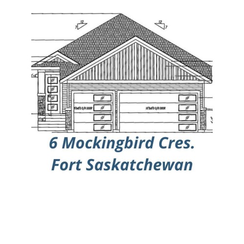6 Mockingbird Crescent, Fort Saskatchewan, AB 