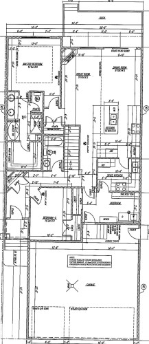Floor plan - 6 Mockingbird Crescent, Fort Saskatchewan, AB 