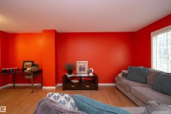 Wood-finish flooring throughout - 