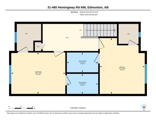 Floor plan - #31 460 Hemingway Rd Nw, Edmonton, AB 