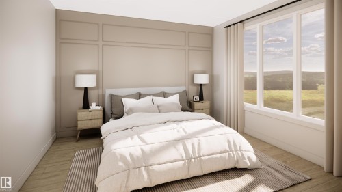 23 Darby Crescent, Spruce Grove, AB - Indoor Photo Showing Bedroom