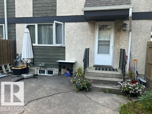 32 Belmead Gd Nw, Edmonton, AB - Outdoor With Exterior