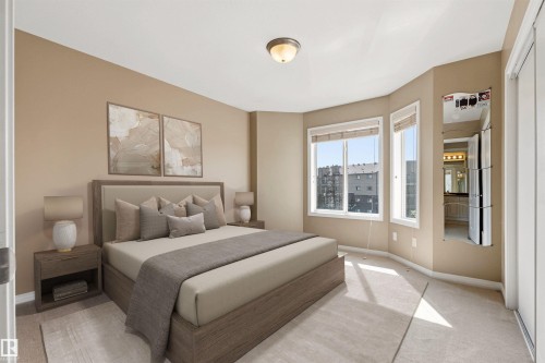 Virtually staged - #19 2505 42 St Nw, Edmonton, AB 