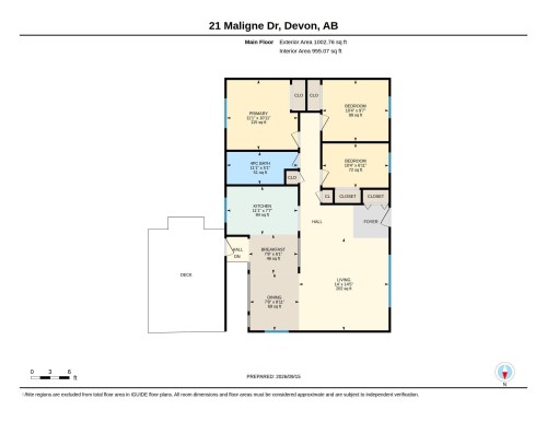 21 Maligne Drive, Devon, AB 