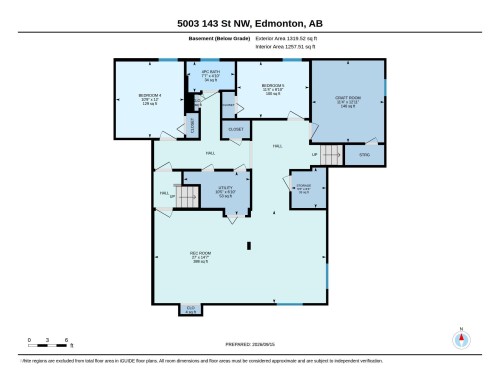 5003 143 Street Nw, Edmonton, AB 