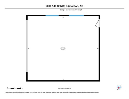 5003 143 Street Nw, Edmonton, AB 