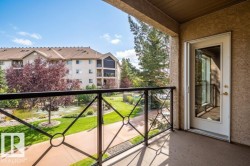 The Primary bedroom features direct access to this beautiful balcony, by a French door,  to enjoy the stunning views. - 