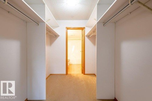 Huge closet area. - #203 8912 156 St Nw, Edmonton, AB 
